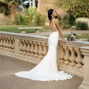 NWT Stella York Wedding Dress